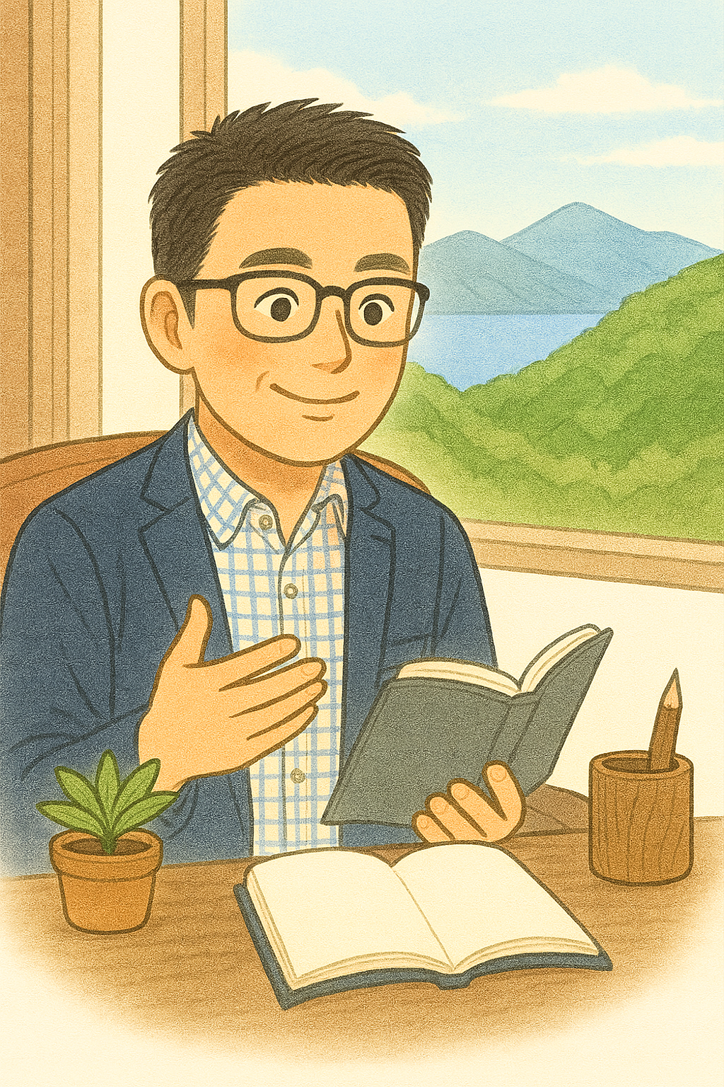 「人に勧められた本は、読んでみることにしている」——その理由